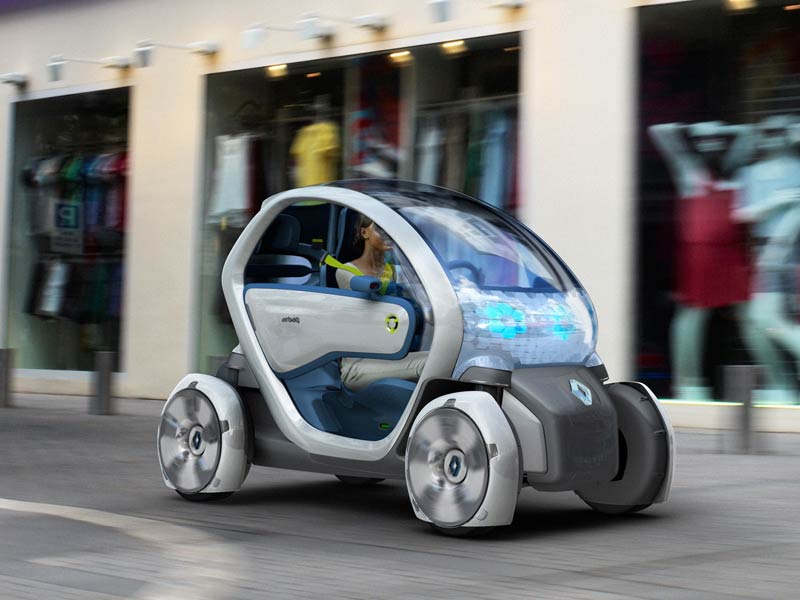 Renault Twizy 2011 - now Coupe #7