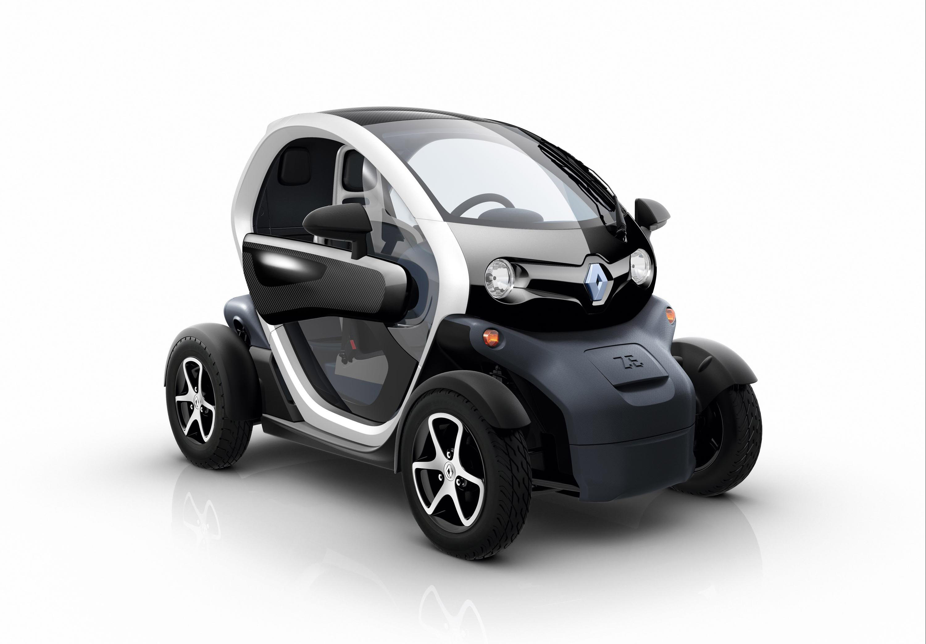 Renault Twizy 2011 - now Coupe #2