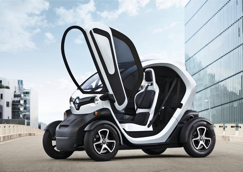 Renault Twizy 2011 - now Coupe #1