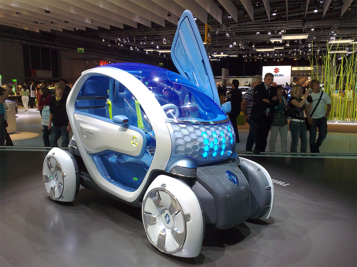 Renault Twizy 2011 - now Coupe #3