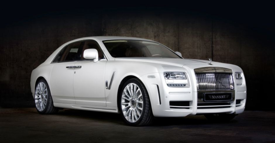 Rolls-Royce Ghost I 2010 - 2014 Sedan #2