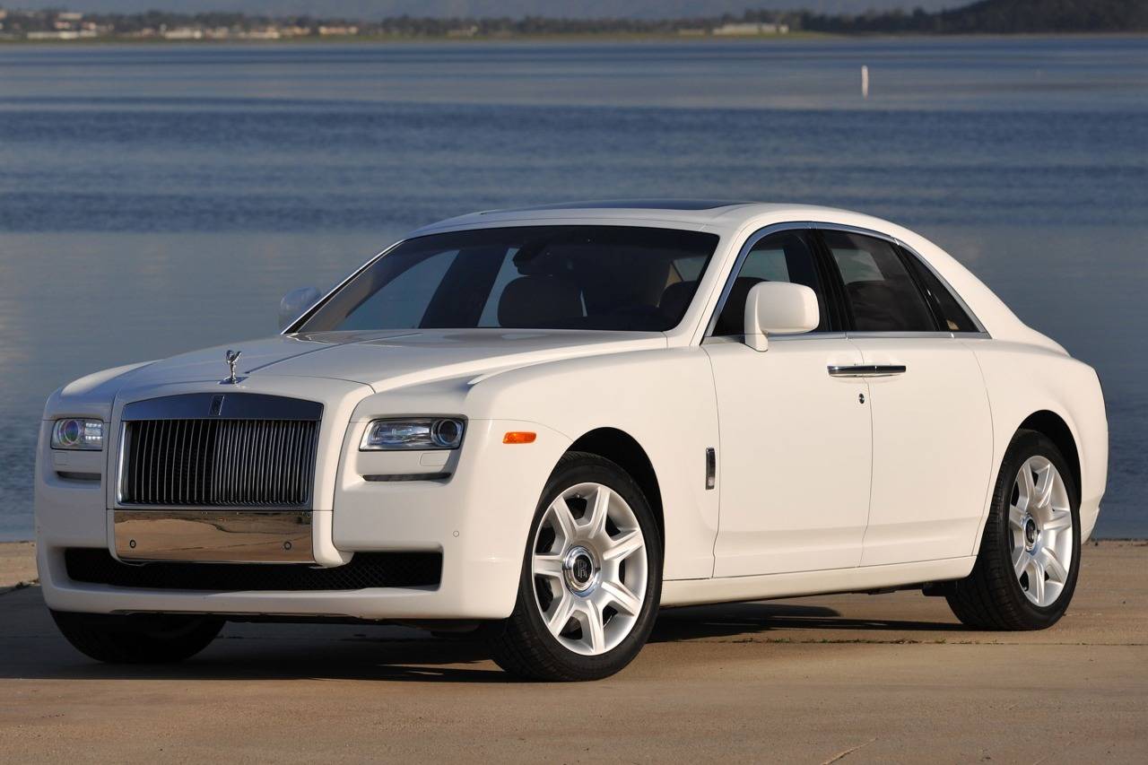 Rolls-Royce Ghost I 2010 - 2014 Sedan #3