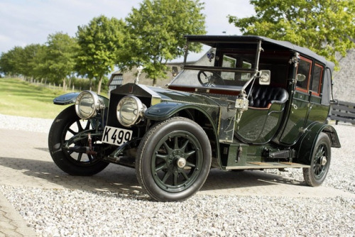 Rolls-Royce Silver Ghost 1906 - 1926 Cabriolet #7