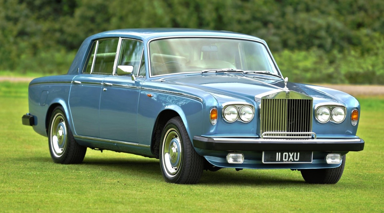 Rolls-Royce Silver Shadow 1965 - 1980 Sedan #1