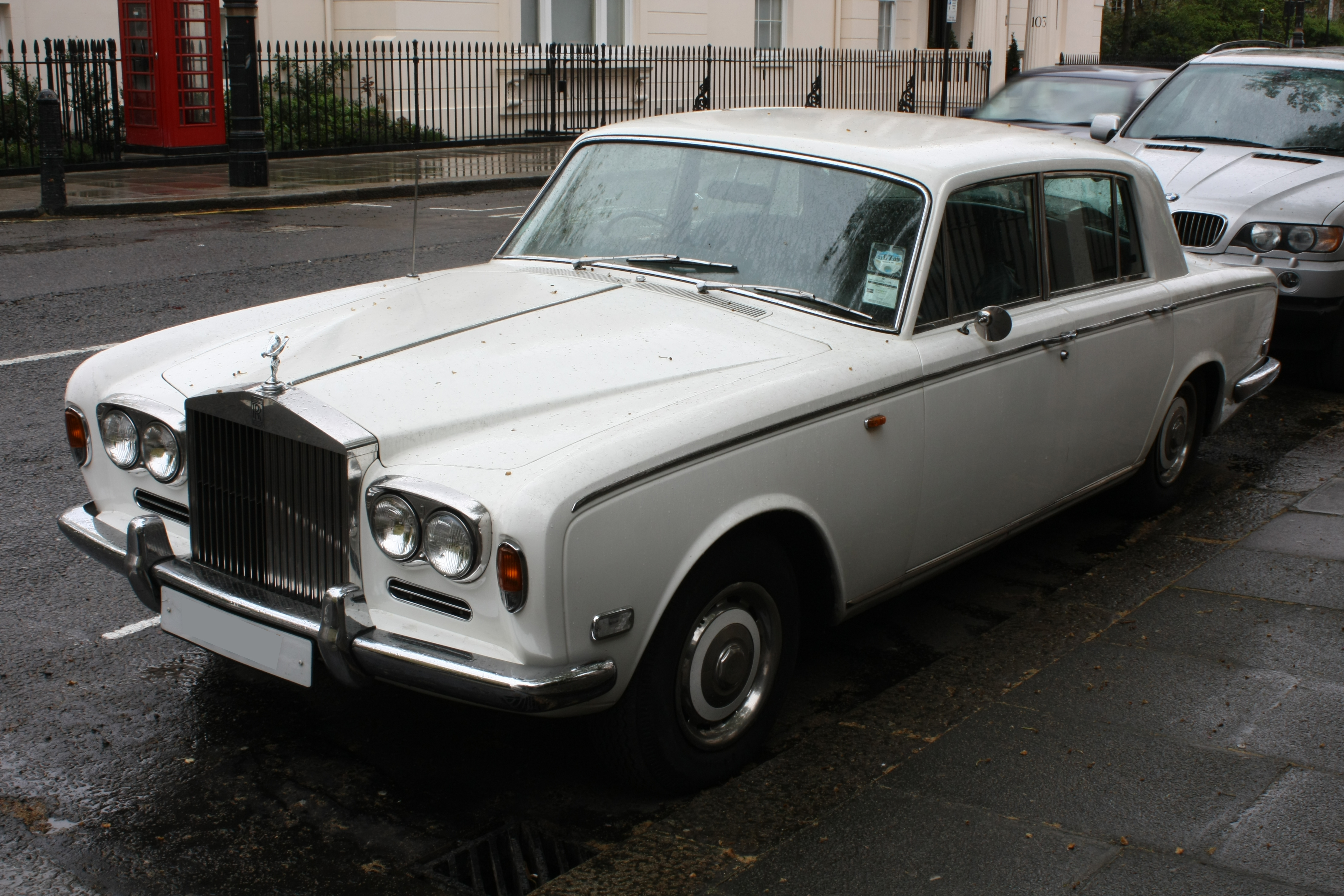 Rolls-Royce Silver Shadow 1965 - 1980 Sedan #2