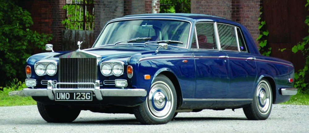 Rolls-Royce Silver Shadow 1965 - 1980 Sedan #4