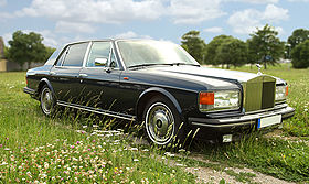 Rolls-Royce Silver Spur Mark I 1980 - 1989 Sedan #4