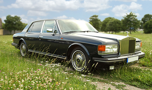 Rolls-Royce Silver Spur Mark I 1980 - 1989 Sedan #5
