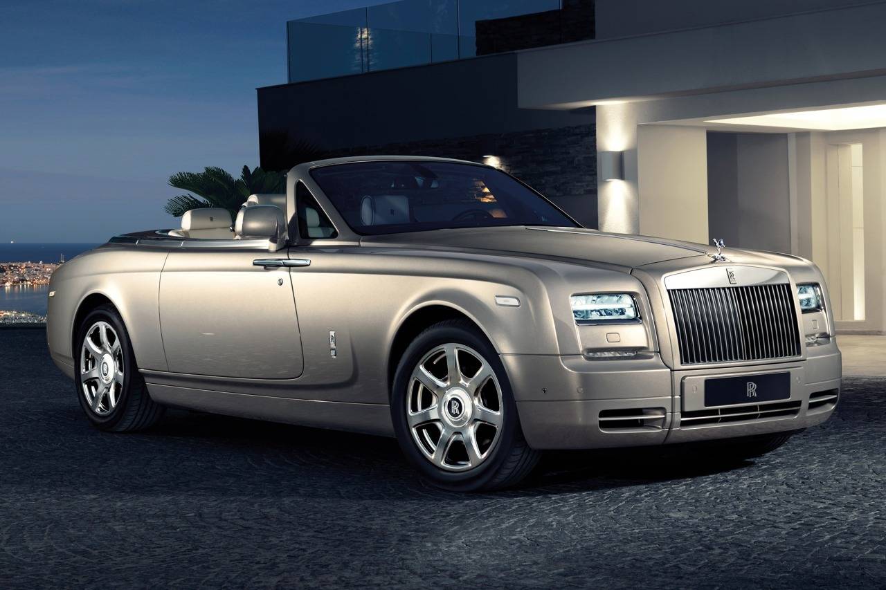 Rolls-Royce Wraith 2013 - now Coupe #2