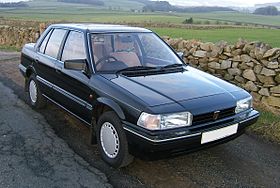 Rover 200 I (SD3) 1984 - 1989 Sedan #8