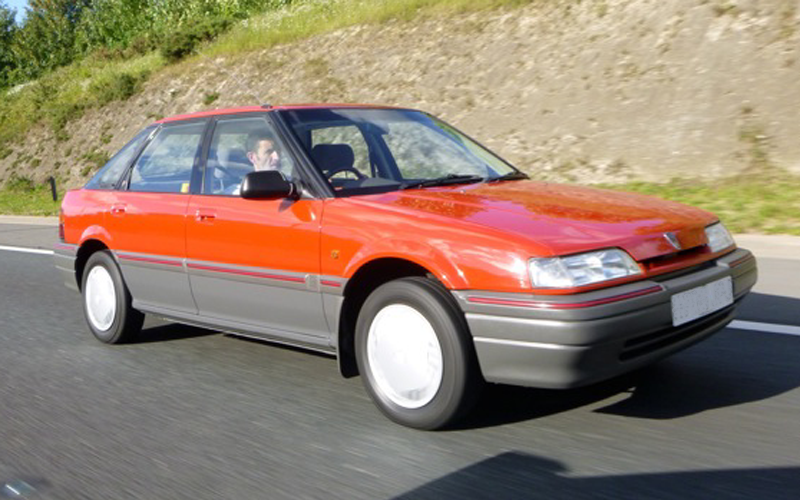 Rover 200 II (R8) 1989 - 1999 Coupe #4