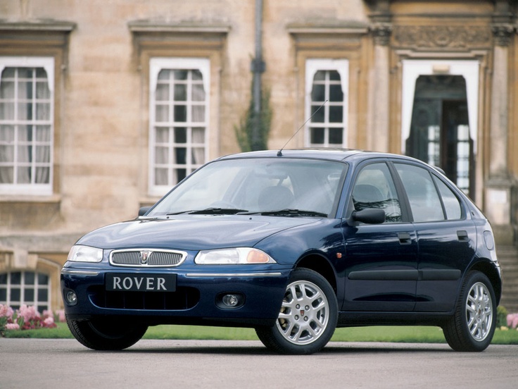 Rover 200 III (R3) 1995 - 1999 Hatchback 5 door #4