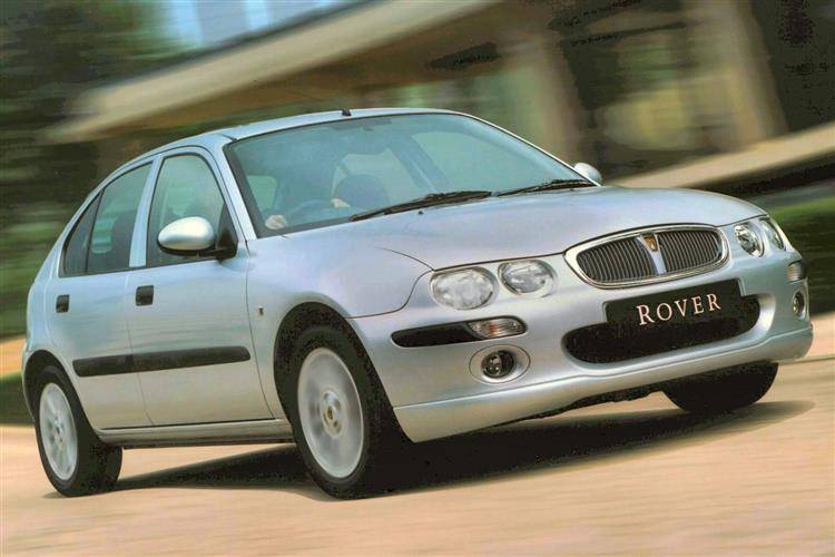 Rover 25 1999 - 2005 Hatchback 5 door #7