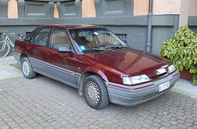 Rover 400 I (R8) 1990 - 1995 Station wagon 5 door #8