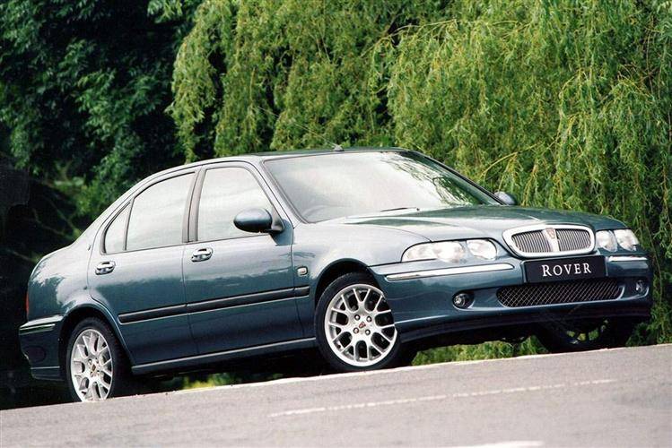 Rover 45 1999 - 2005 Hatchback 5 door #6