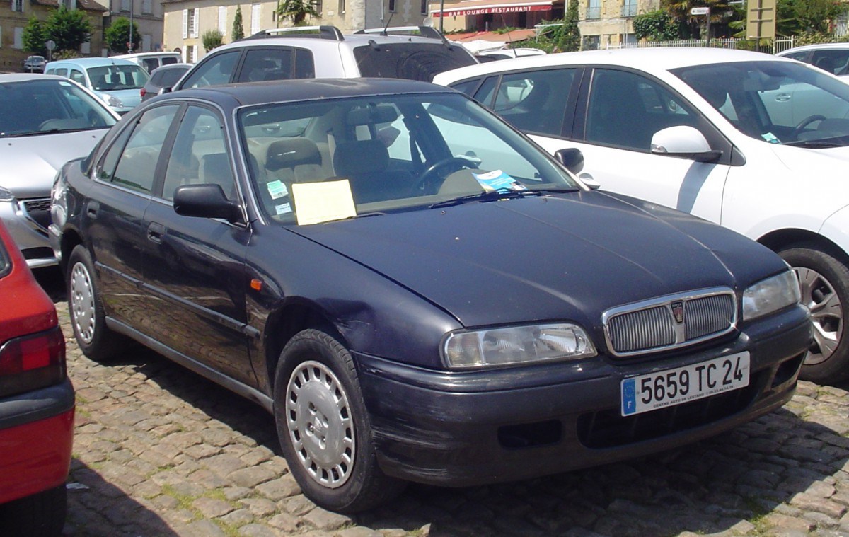 Rover 600 1993 - 1999 Sedan #1