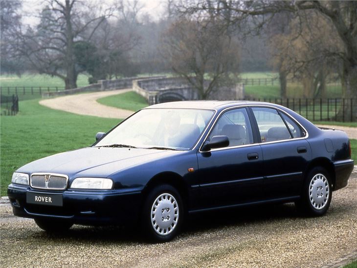 Rover 600 1993 - 1999 Sedan #4