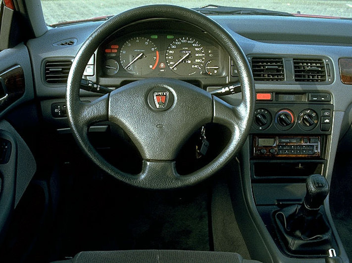 Rover 600 1993 - 1999 Sedan #8