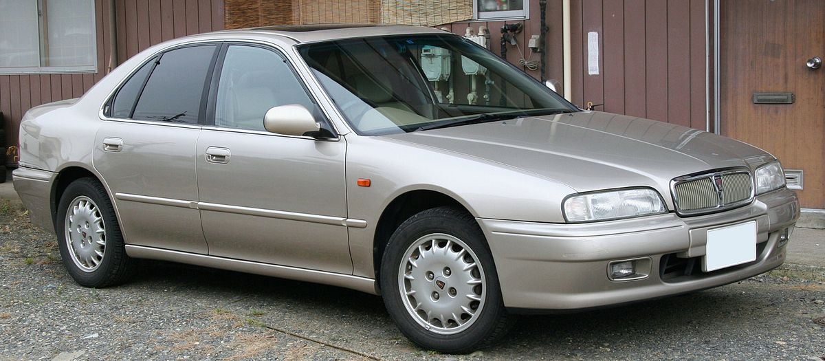 Rover 600 1993 - 1999 Sedan #7