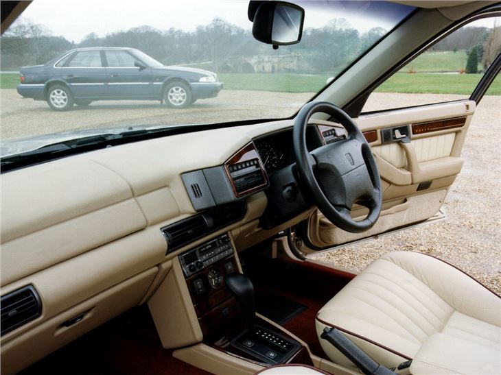 Rover 800 1986 - 1999 Coupe #3