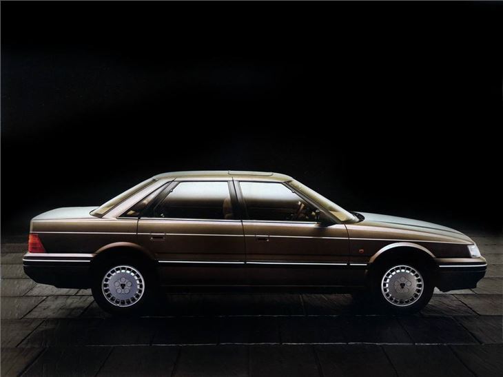 Rover 800 1986 - 1999 Coupe #5