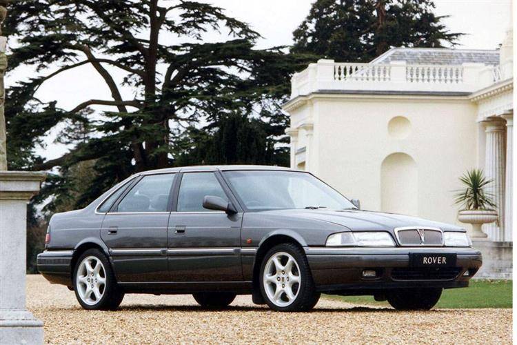 Rover 800 1986 - 1999 Coupe #6
