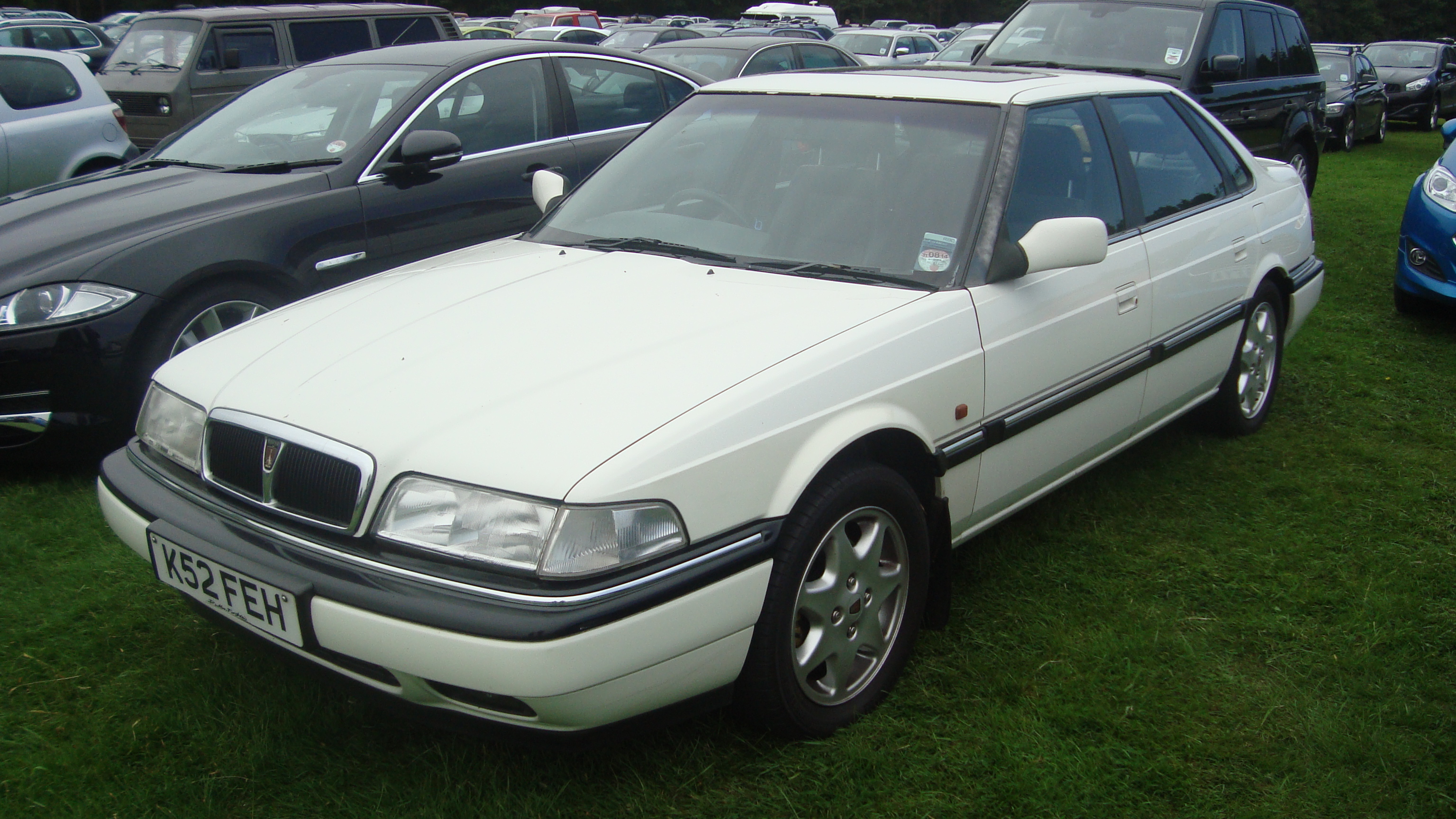 Rover 800 1986 - 1999 Hatchback 5 door #3