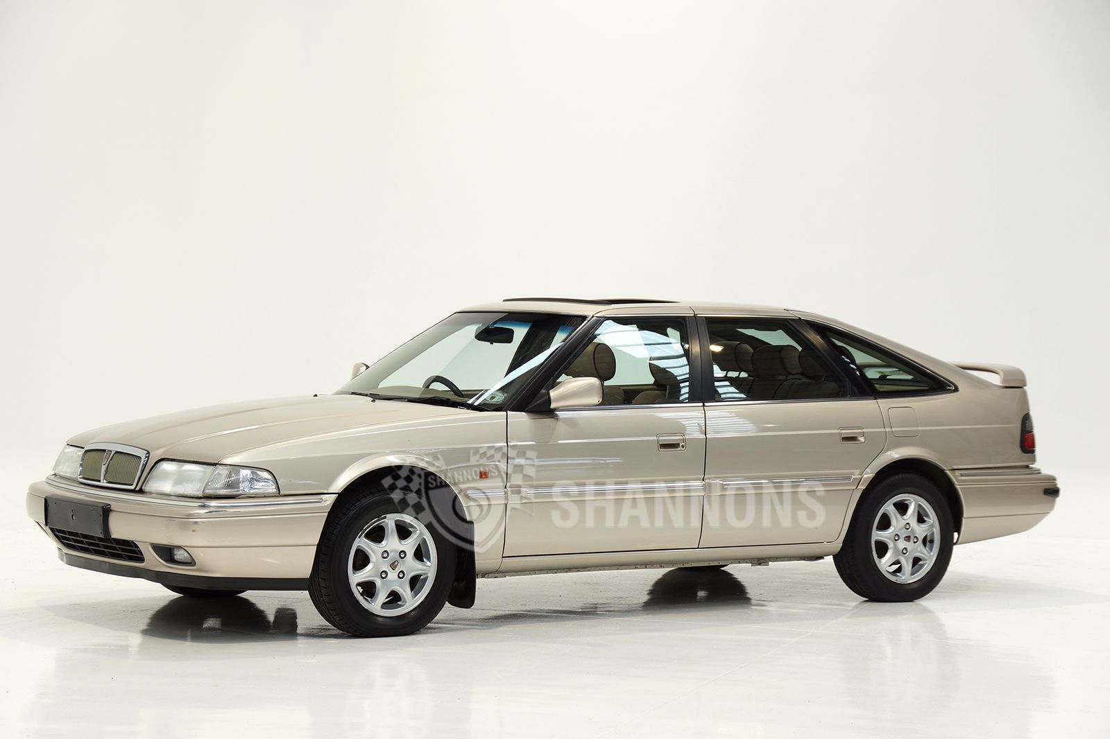 Rover 800 1986 - 1999 Hatchback 5 door #6