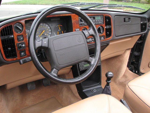 Saab 900 I 1978 - 1994 Cabriolet #8