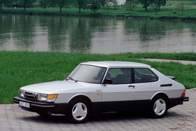 Saab 90 1984 - 1987 Coupe #1