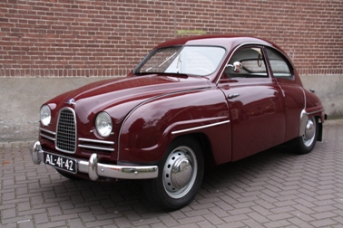 Saab 93 1956 - 1960 Coupe #6