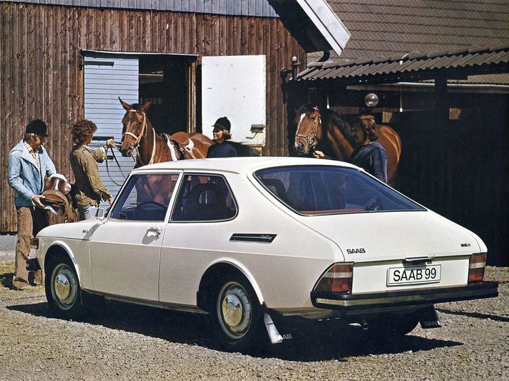 Saab 99 1967 - 1984 Hatchback 3 door #2