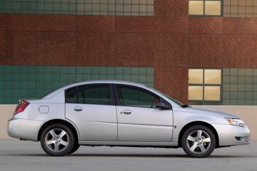 Saturn ION 2003 - 2007 Coupe #4
