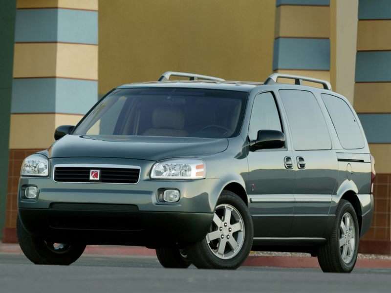Saturn Relay 2005 - 2007 Minivan #5
