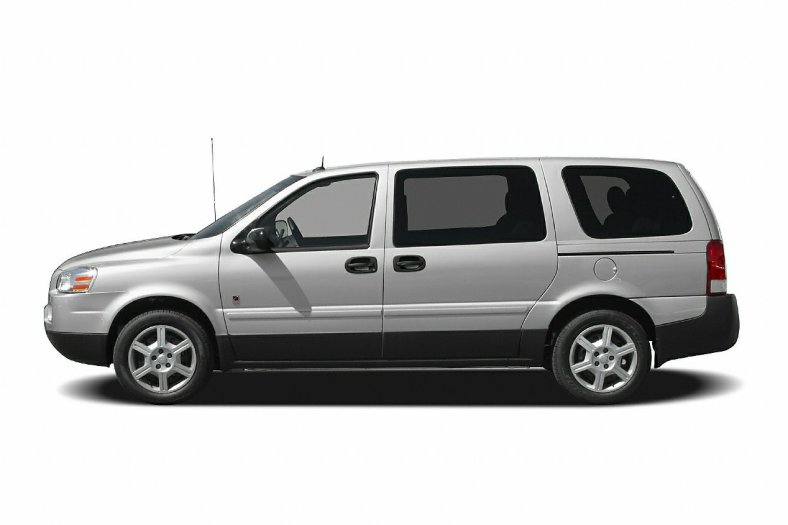 Saturn Relay 2005 - 2007 Minivan #4