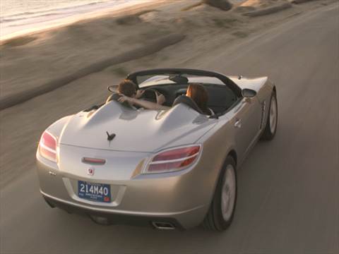 Saturn Sky 2006 2009 Cabriolet Outstanding Cars