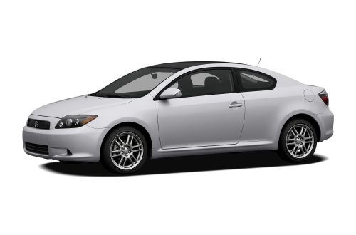 Scion tC I Restyling 2007 - 2010 Coupe #1