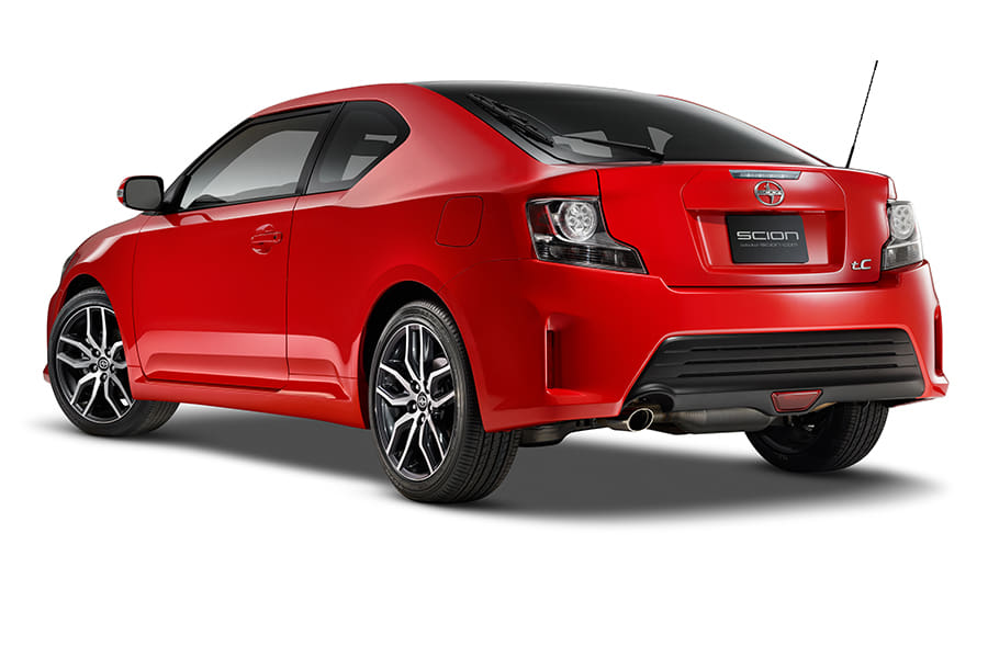 Scion tC II Restyling 2013 - 2016 Coupe #6