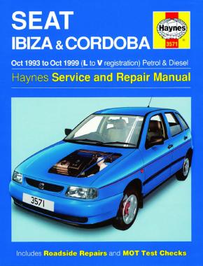 SEAT Cordoba I 1993 - 1999 Coupe #4