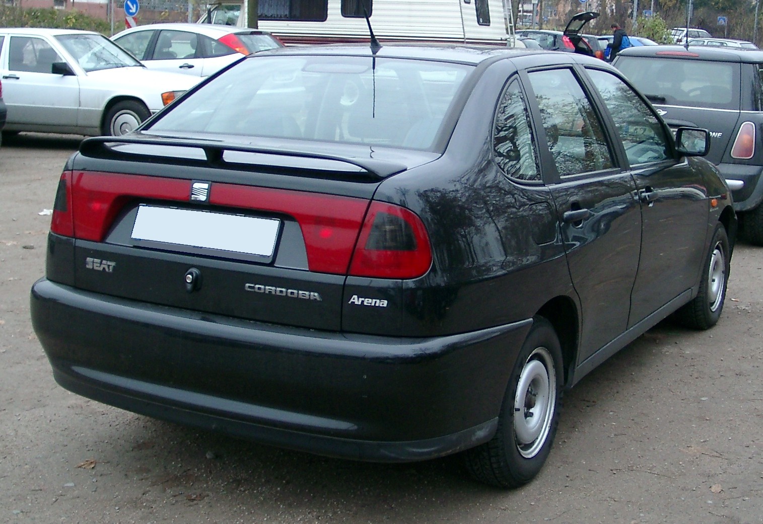 SEAT Cordoba I 1993 - 1999 Coupe #2