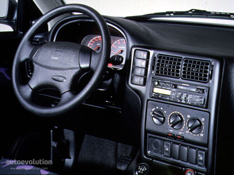 SEAT Cordoba I 1993 - 1999 Coupe #7