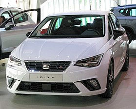 SEAT Ibiza IV Restyling 2012 - now Station wagon 5 door #4