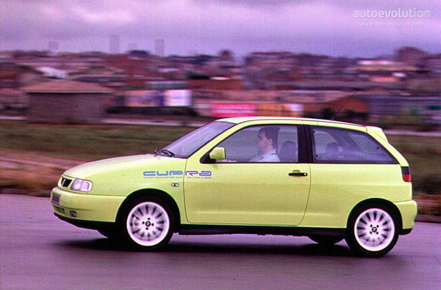 SEAT Ibiza Cupra II 1993 - 1999 Hatchback 3 door #1