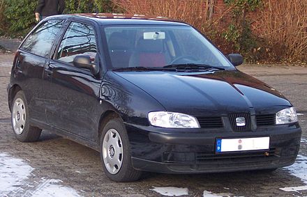 SEAT Ibiza II Restyling 1999 - 2002 Hatchback 5 door #6