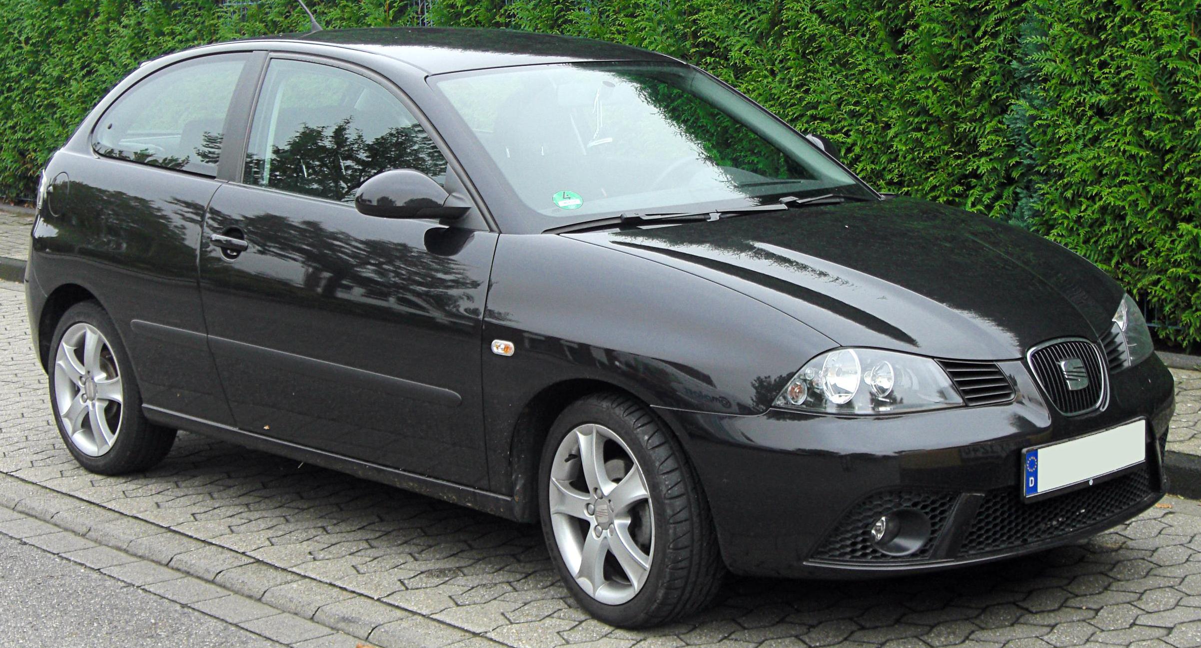 SEAT Ibiza III 2002 - 2006 Hatchback 3 door #4