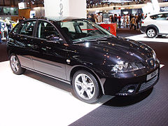 SEAT Ibiza III Restyling 2006 - 2008 Hatchback 5 door #4