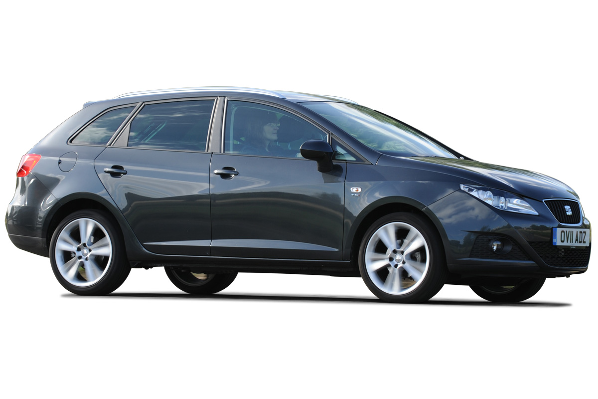 SEAT Ibiza IV Restyling 2012 - now Station wagon 5 door #5