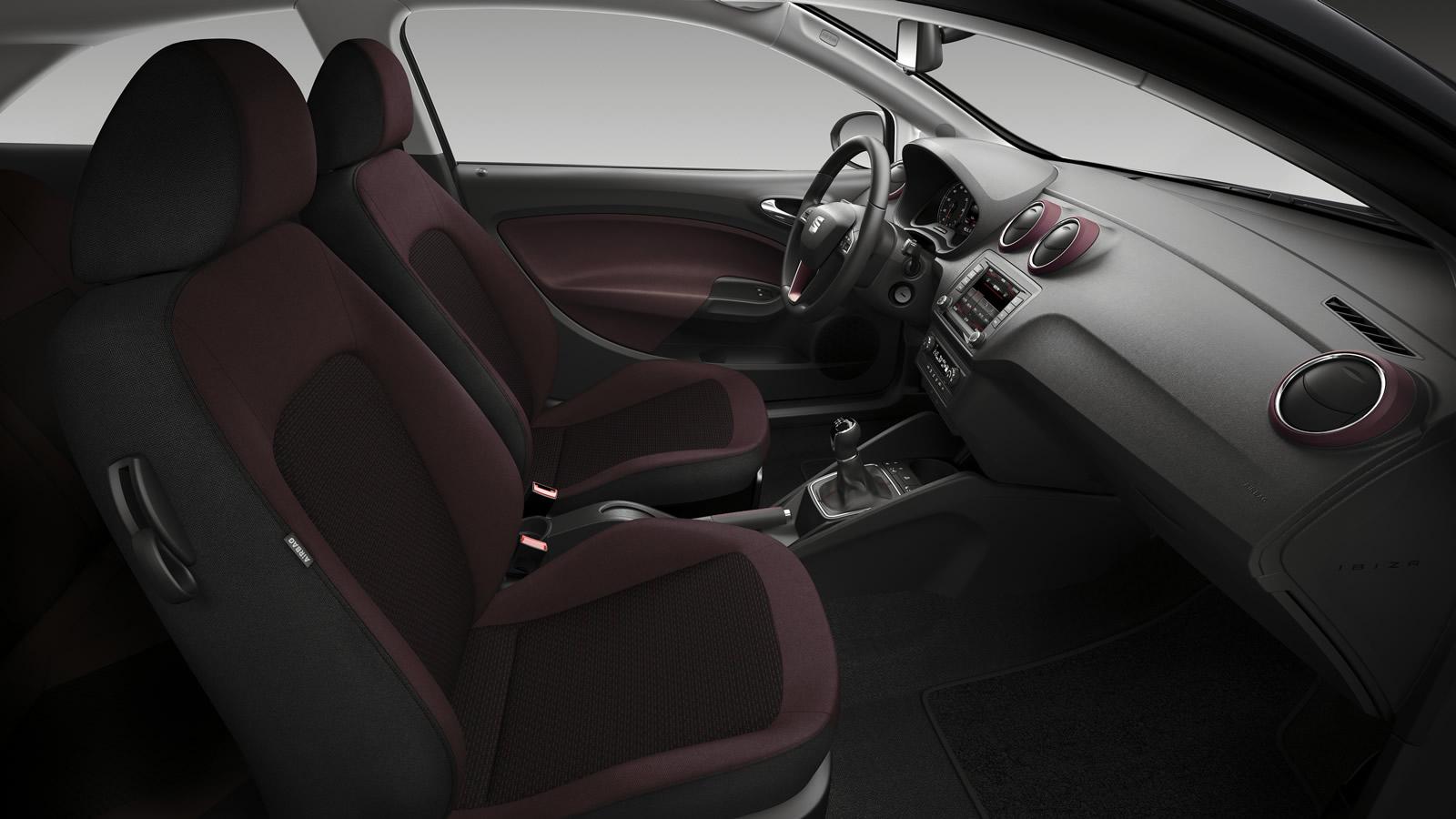 SEAT Ibiza IV Restyling 2 2015 - now Hatchback 3 door #4
