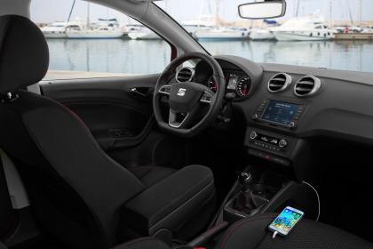 SEAT Ibiza IV Restyling 2 2015 - now Hatchback 3 door #1
