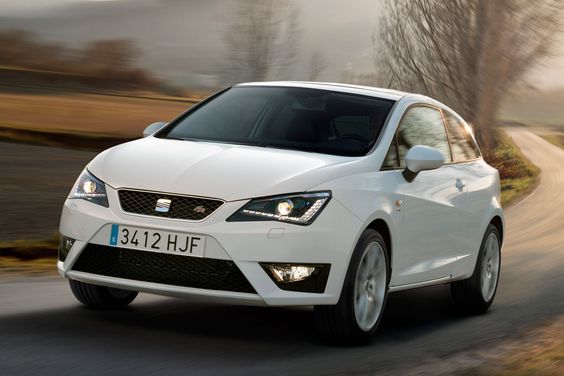 SEAT Ibiza IV Restyling 2 2015 - now Station wagon 5 door #1
